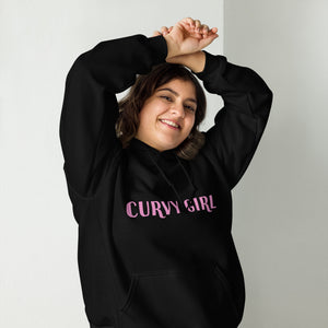 Curvy Girl Hoodie