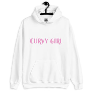 Curvy Girl Hoodie