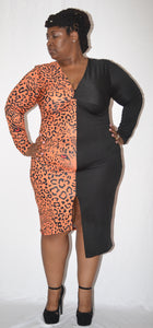 Leopard Dress