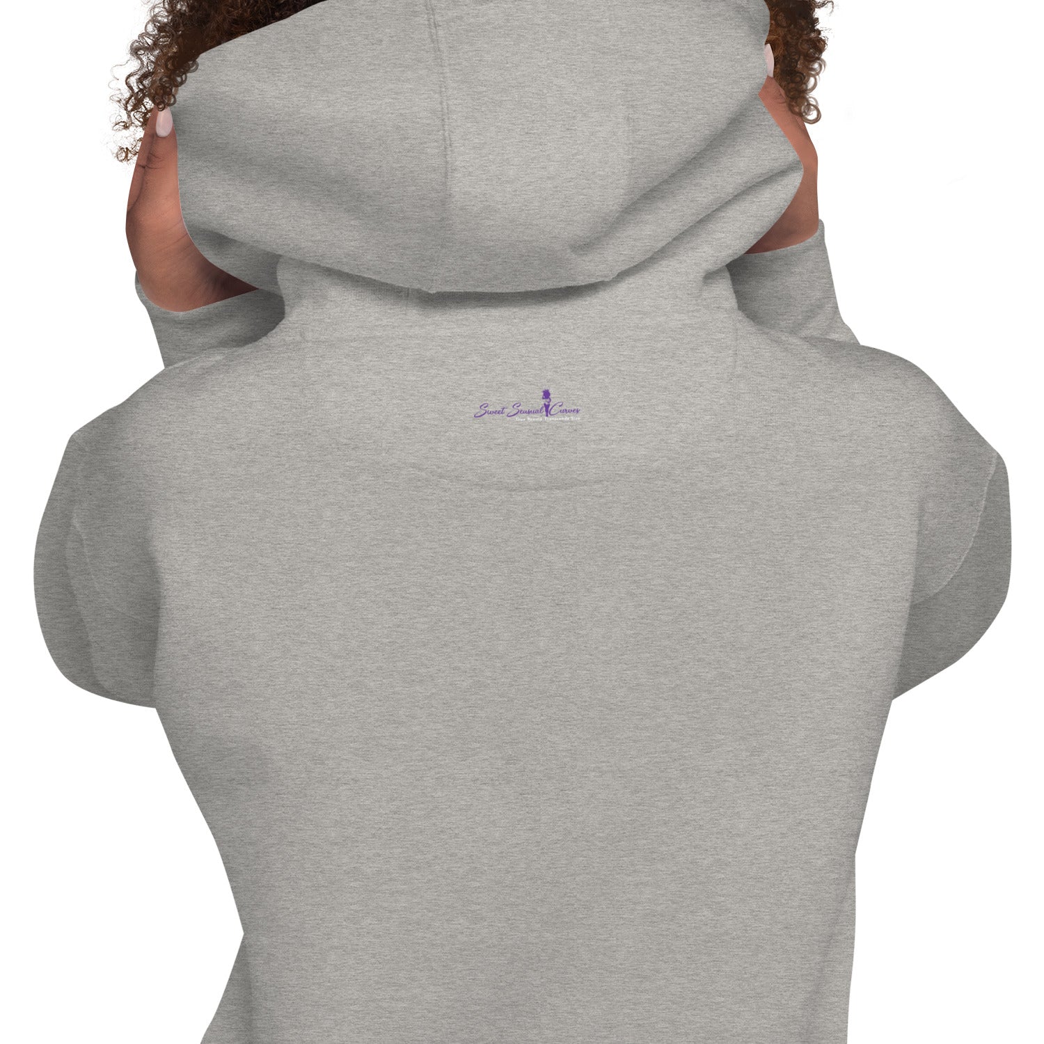 Rich Aunty Unisex Hoodie