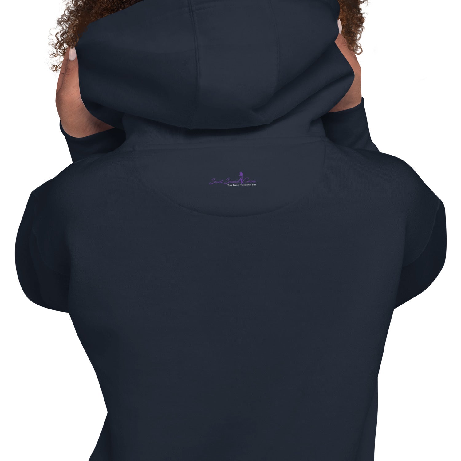 Rich Aunty Unisex Hoodie