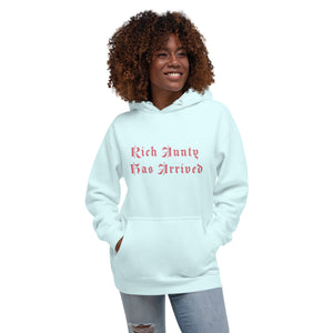 Rich Aunty Unisex Hoodie