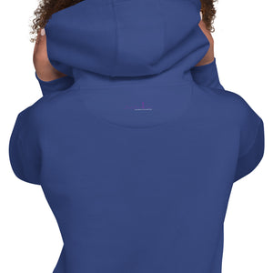 Rich Aunty Unisex Hoodie